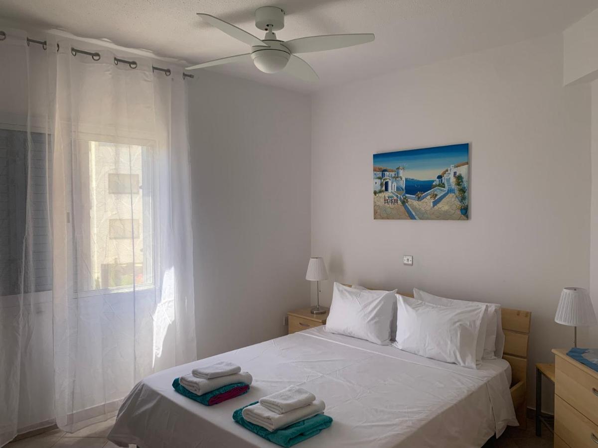 Appartement Kings Palace - Stylish, Modern 2 Bed With Sea Views Paphos